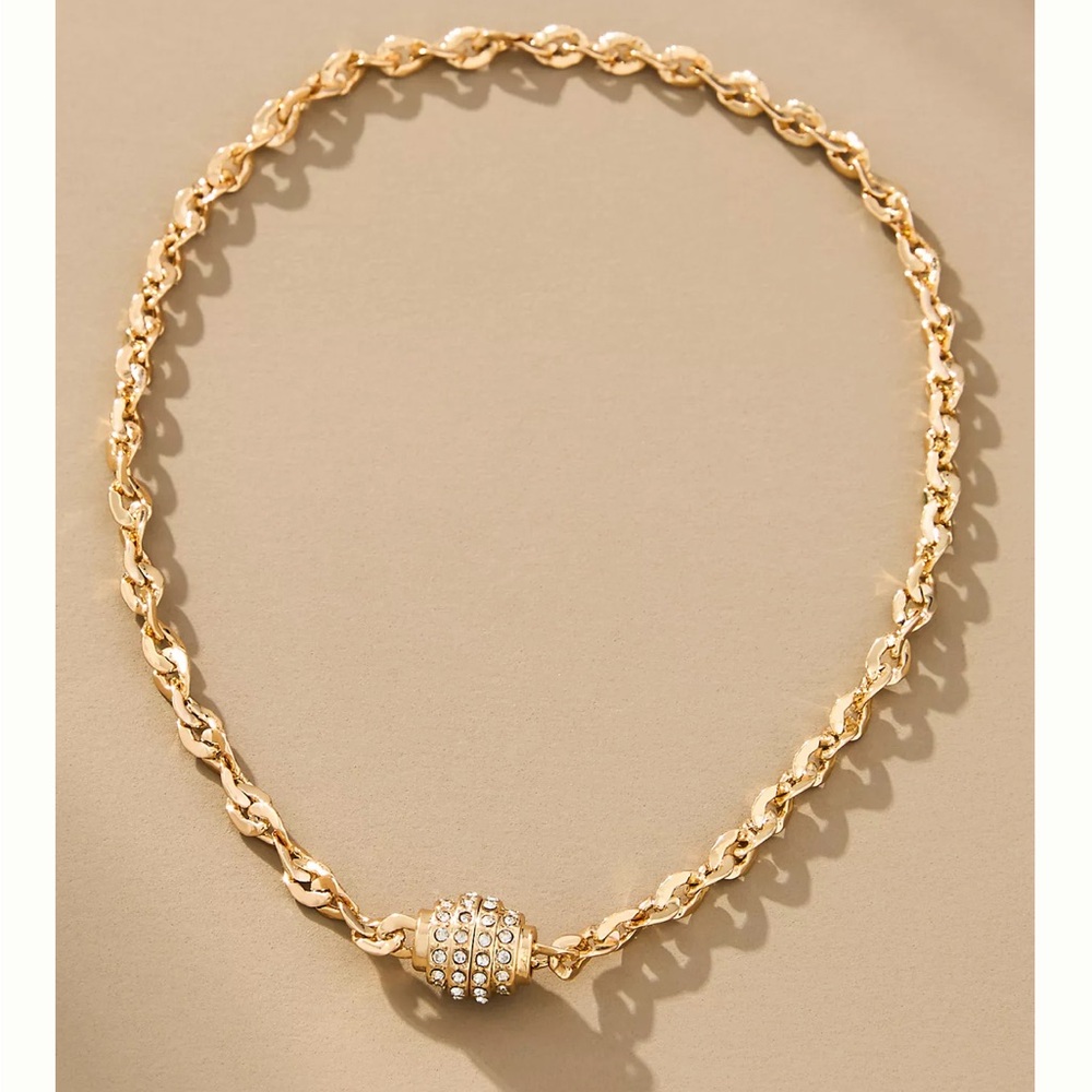 NWT Anthropologie Chain Necklace✨💎